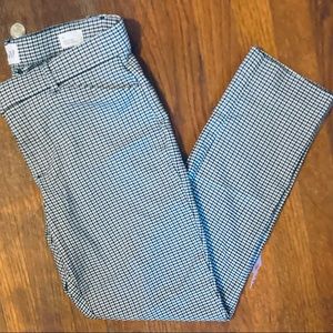Gap Ankle Crop Pants